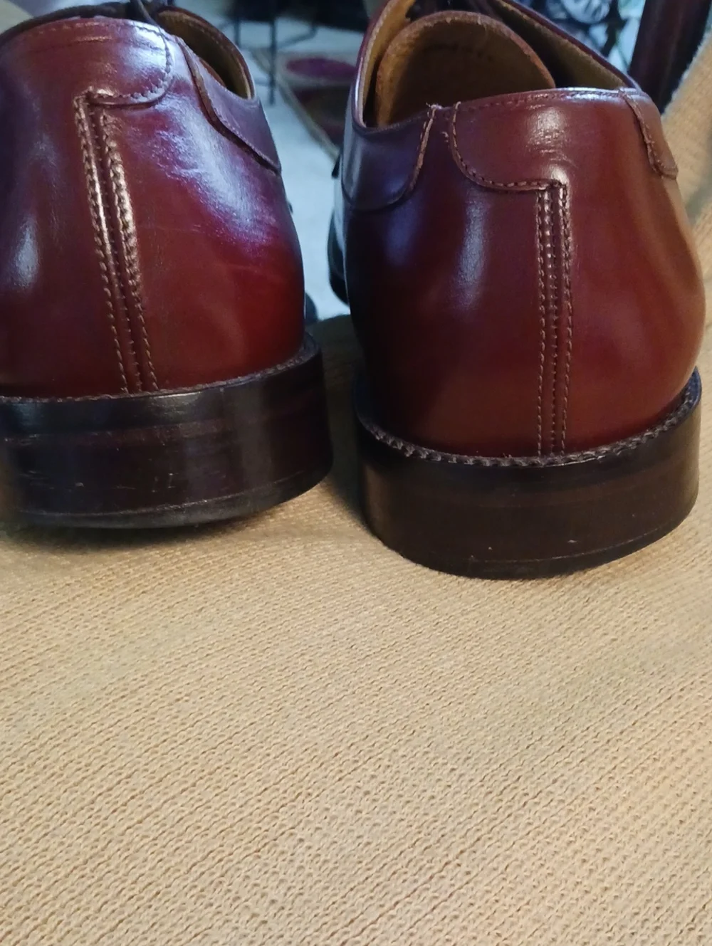 Daniel Cremieux Brown Oxford